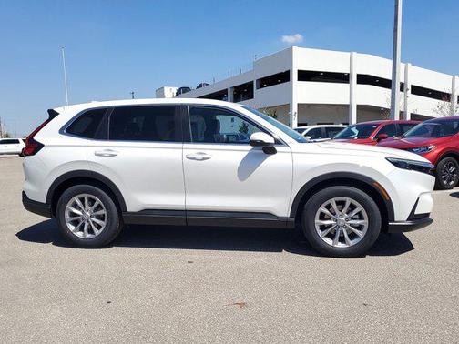 2025 Honda CR-V EX-L 2WD