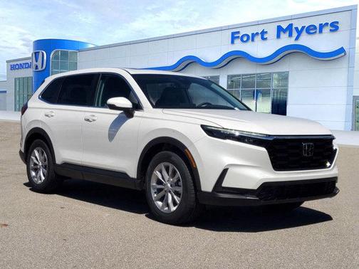 2025 Honda CR-V EX-L 2WD