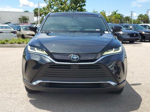 2021 Toyota Venza Limited