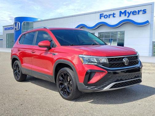 2024 Volkswagen Taos 1.5T SE