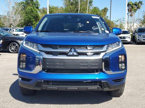 2024 Mitsubishi Outlander Sport 2.0 ES
