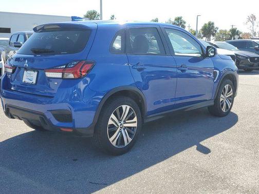 2024 Mitsubishi Outlander Sport 2.0 ES