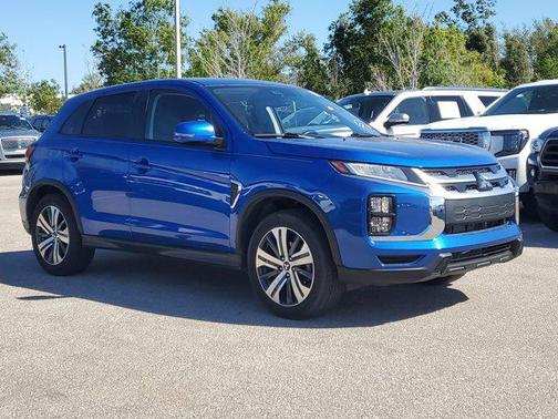 2024 Mitsubishi Outlander Sport 2.0 ES