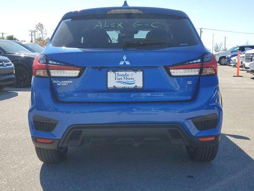 2024 Mitsubishi Outlander Sport 2.0 ES