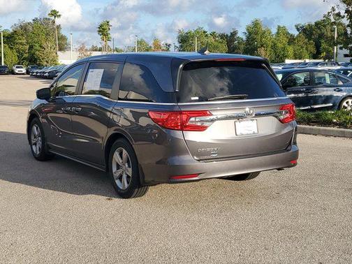 2019 Honda Odyssey EX