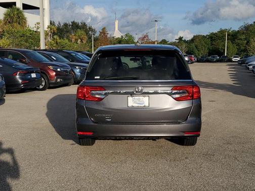 2019 Honda Odyssey EX