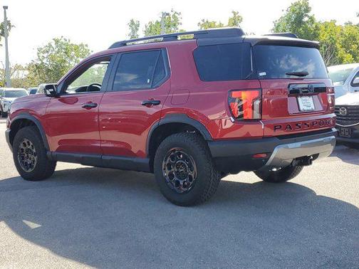 2026 Honda Passport AWD TrailSport Blackout