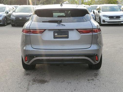 2024 Jaguar F-PACE R-Dynamic S P250 AWD Automatic
