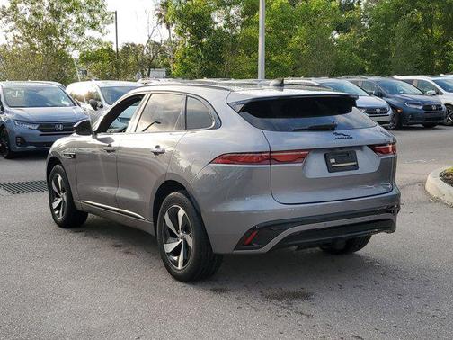 2024 Jaguar F-PACE R-Dynamic S P250 AWD Automatic