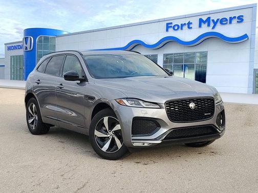 2024 Jaguar F-PACE R-Dynamic S P250 AWD Automatic