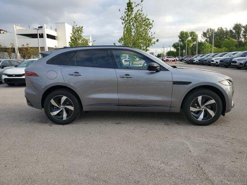 2024 Jaguar F-PACE R-Dynamic S P250 AWD Automatic