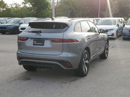 2024 Jaguar F-PACE R-Dynamic S P250 AWD Automatic