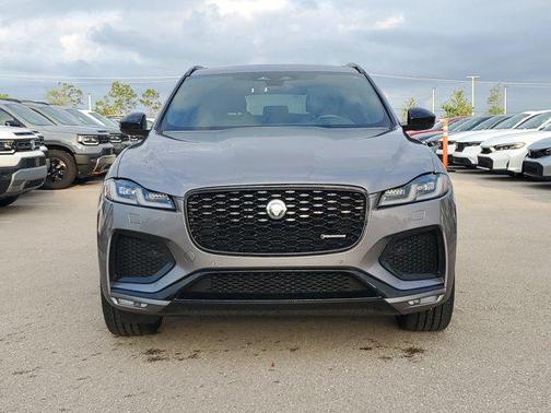 2024 Jaguar F-PACE R-Dynamic S P250 AWD Automatic