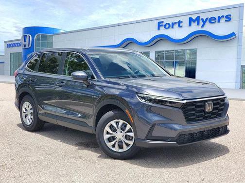 2026 Honda CR-V LX 2WD