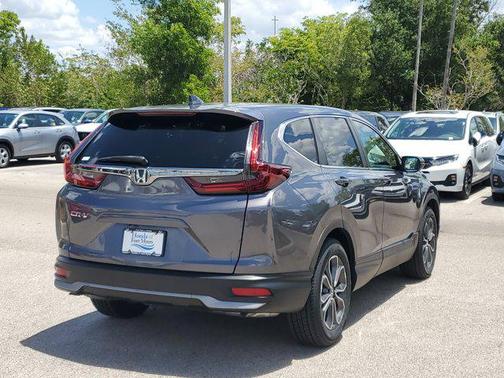 2022 Honda CR-V 2WD EX