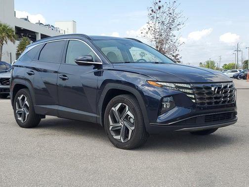 2023 Hyundai TUCSON Hybrid Limited