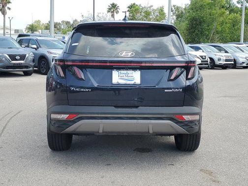 2023 Hyundai TUCSON Hybrid Limited