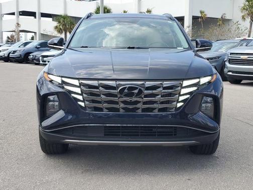 2023 Hyundai TUCSON Hybrid Limited