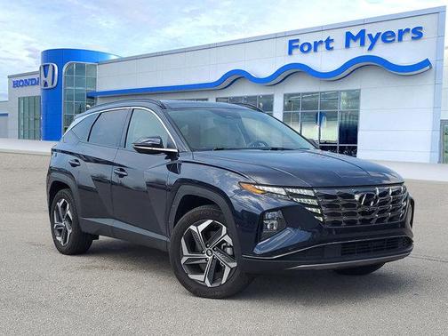 2023 Hyundai TUCSON Hybrid Limited