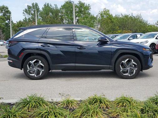 2023 Hyundai TUCSON Hybrid Limited
