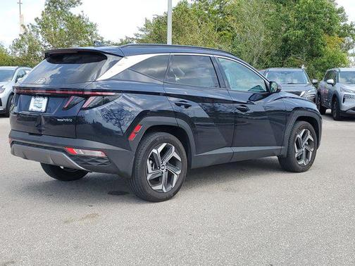 2023 Hyundai TUCSON Hybrid Limited