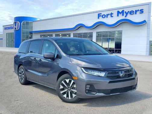 2025 Honda Odyssey EX-L