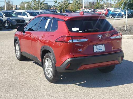 2023 Toyota Corolla Cross LE