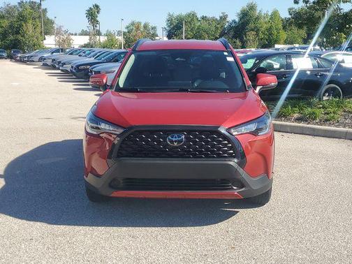 2023 Toyota Corolla Cross LE