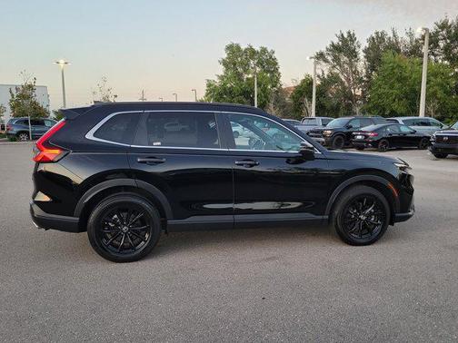 2025 Honda CR-V Hybrid Sport AWD