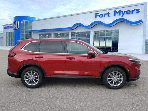 2025 Honda CR-V EX-L AWD