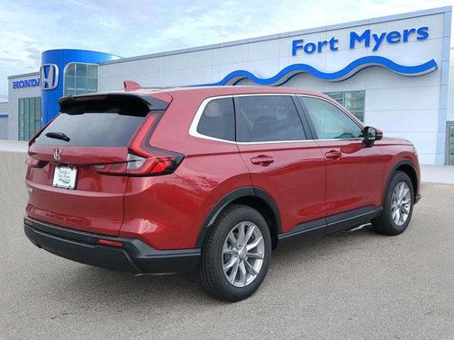 2025 Honda CR-V EX-L AWD