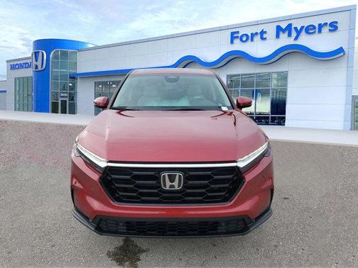 2025 Honda CR-V EX-L AWD