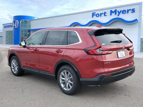 2025 Honda CR-V EX-L AWD
