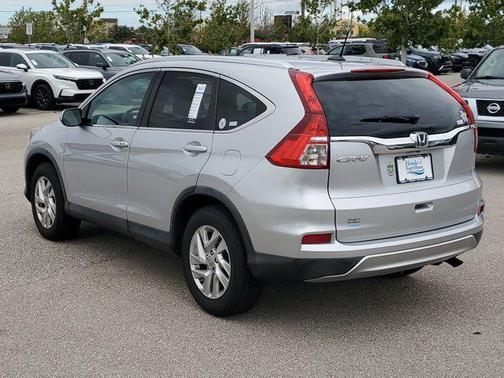 2016 Honda CR-V EX-L