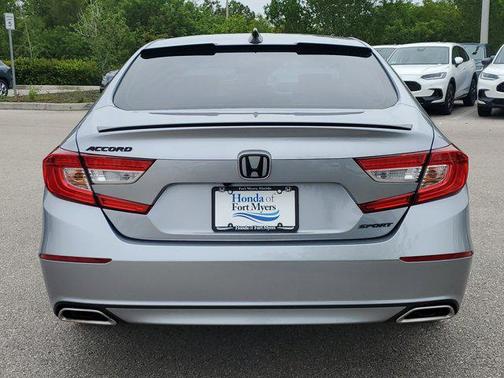 2022 Honda Accord Sport 1.5T