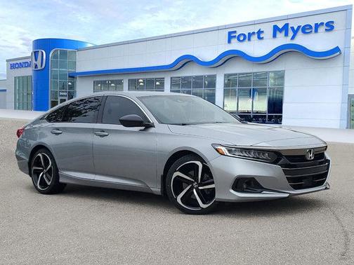 2022 Honda Accord Sport 1.5T