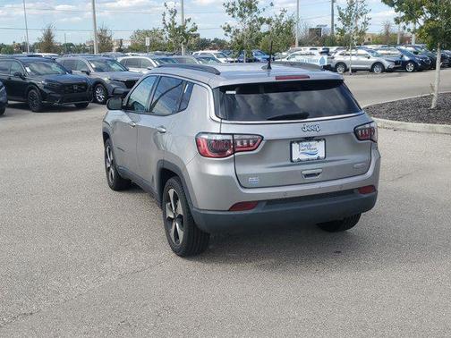 2020 Jeep Compass Latitude