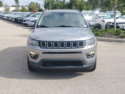2020 Jeep Compass Latitude