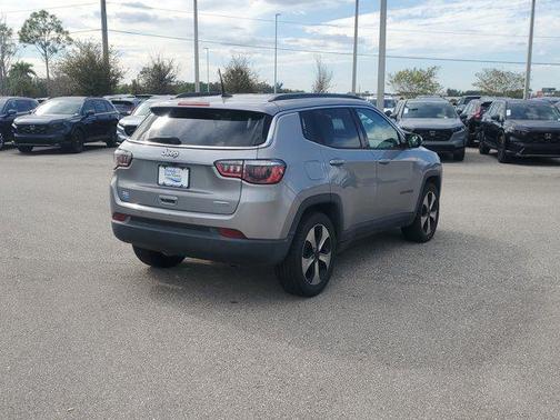 2020 Jeep Compass Latitude