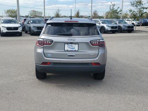 2020 Jeep Compass Latitude