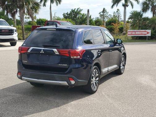2018 Mitsubishi Outlander ES