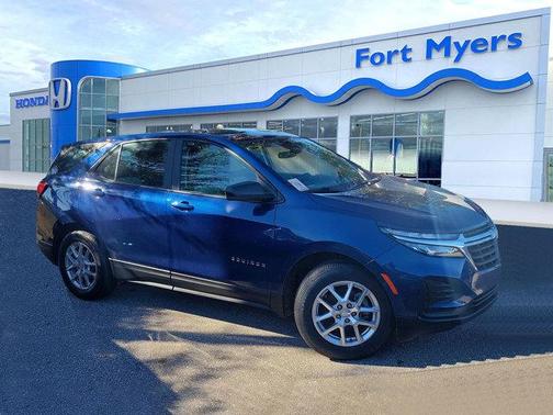 2022 Chevrolet Equinox LS