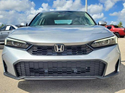 2025 Honda Civic LX