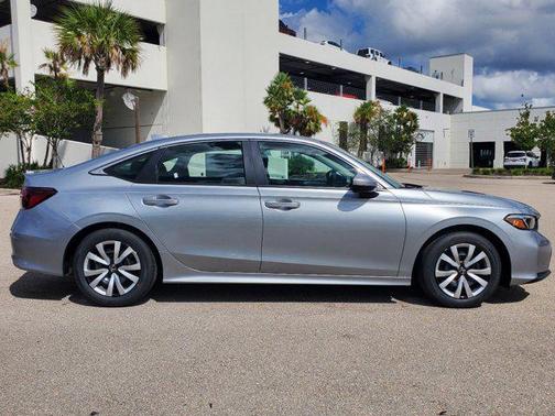 2025 Honda Civic LX