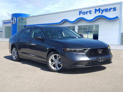 2023 Honda Accord LX 1.5T
