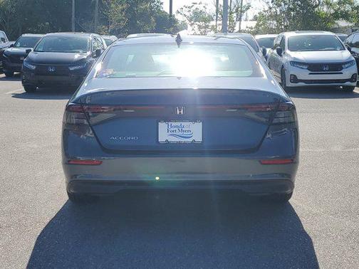 2023 Honda Accord LX 1.5T