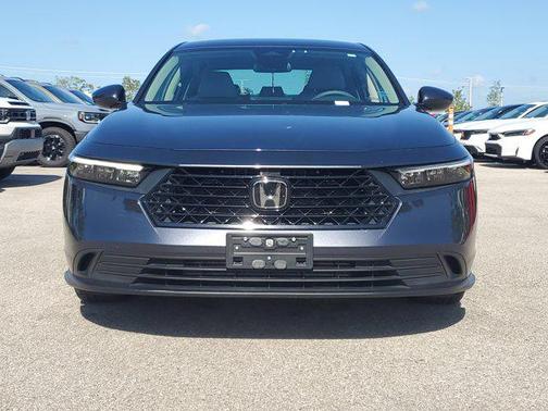 2023 Honda Accord LX 1.5T