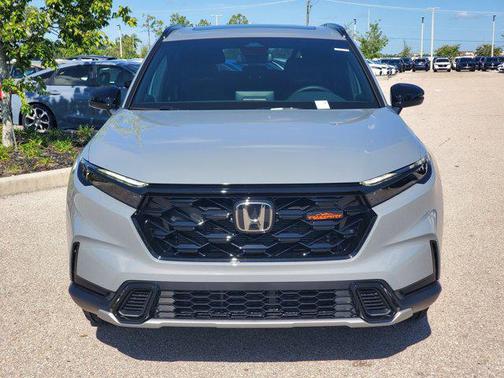 2026 Honda CR-V Hybrid TrailSport AWD