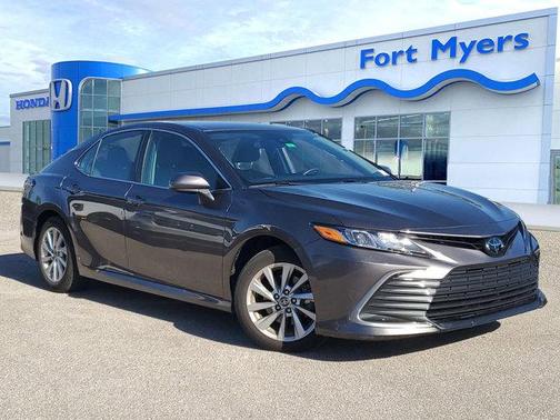 2023 Toyota Camry LE