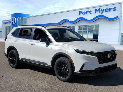 2025 Honda CR-V Hybrid Sport